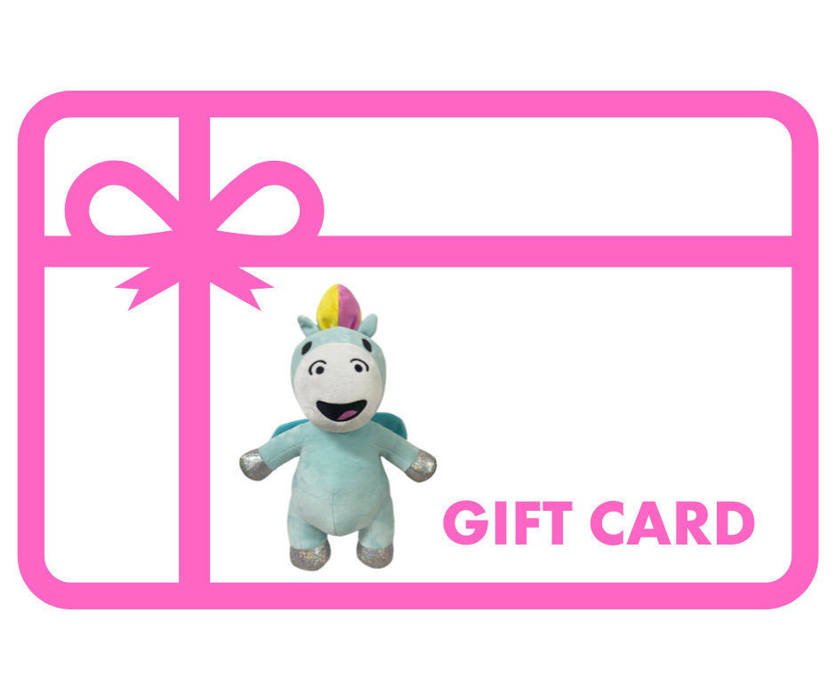 FrankThePegasus - Knarf Plush Gift Card