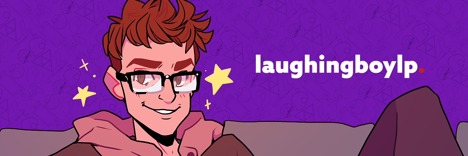 LaughingboyLP