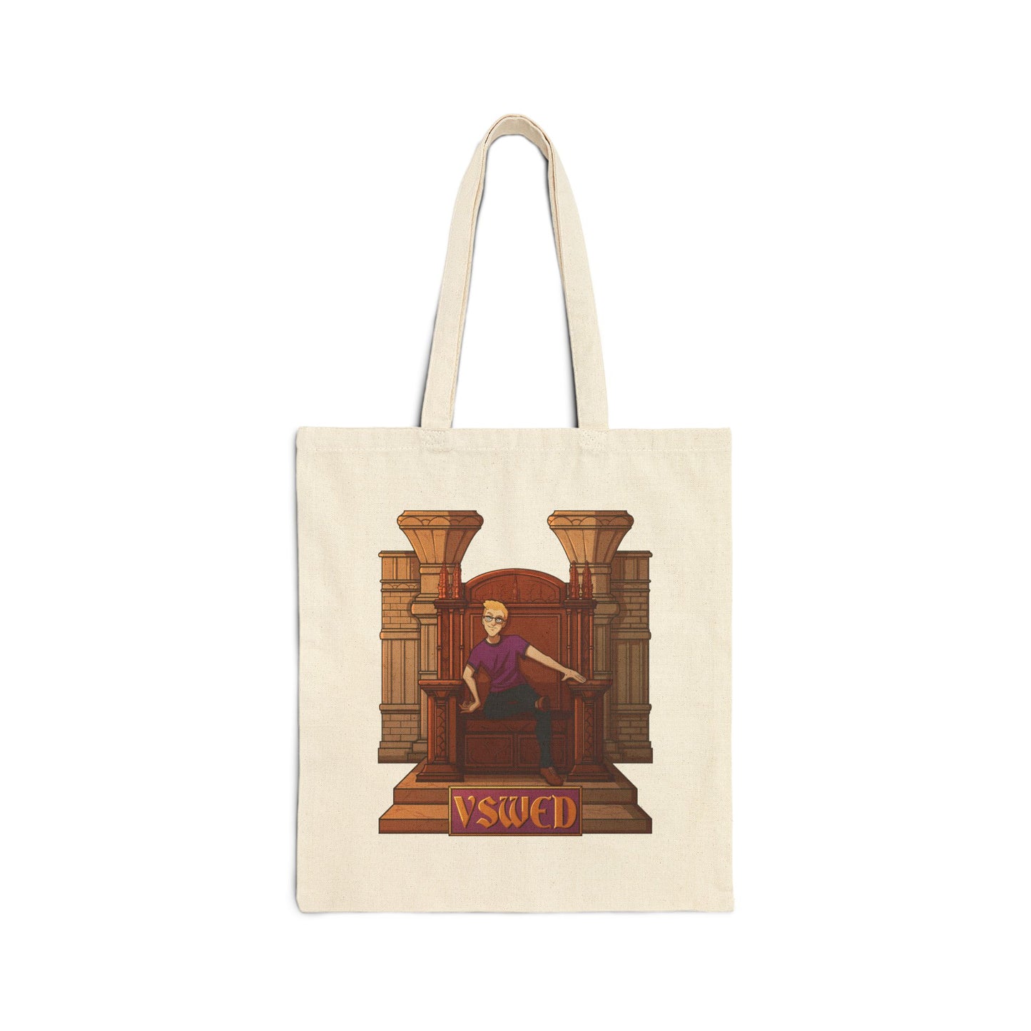 Vswed - Tote Bag - Full Art