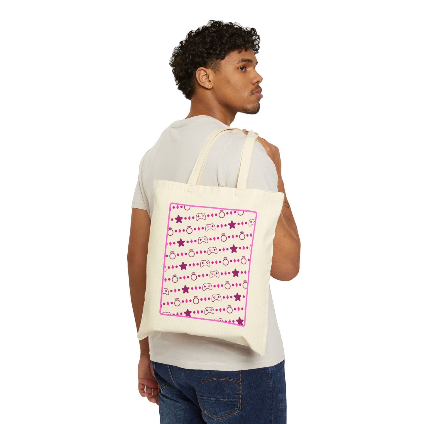 AmandaDGR - Tote Bag