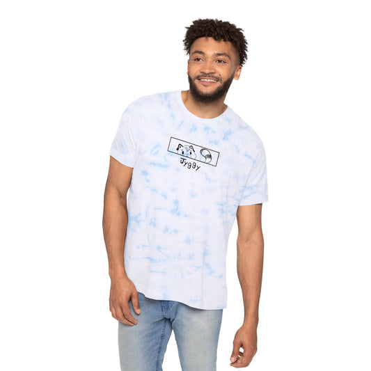 Jyggy - Tie Dye T-shirt - JygSimple