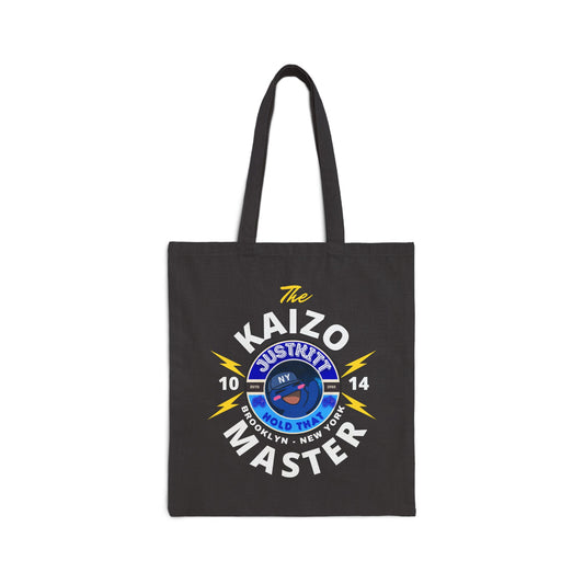 JustKitt - Tote Bag - Kaizo