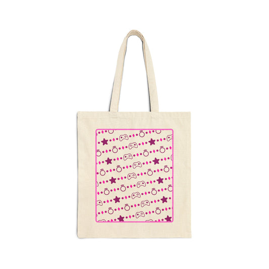 AmandaDGR - Tote Bag