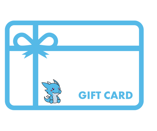 The Dragon Feeney  - Gift Card