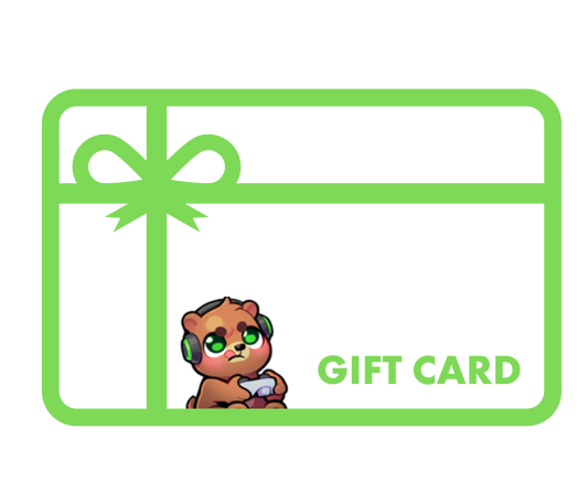 Burr  - Gift Card