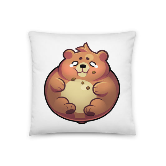 Burr - Basic Pillow - Chonk Round