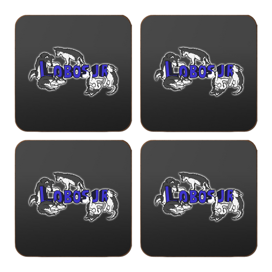 Lobosjr - Coaster Bundle - Logo