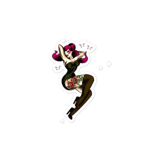 TheSpaceVixen - Sticker - Tattoo Great Fairy