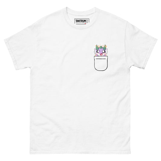 itsSnooze - Printed Pocket Shirt (Series 1) - itsAww