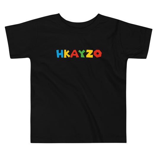 HKayPlay - Toddler Tee - HKAYZO