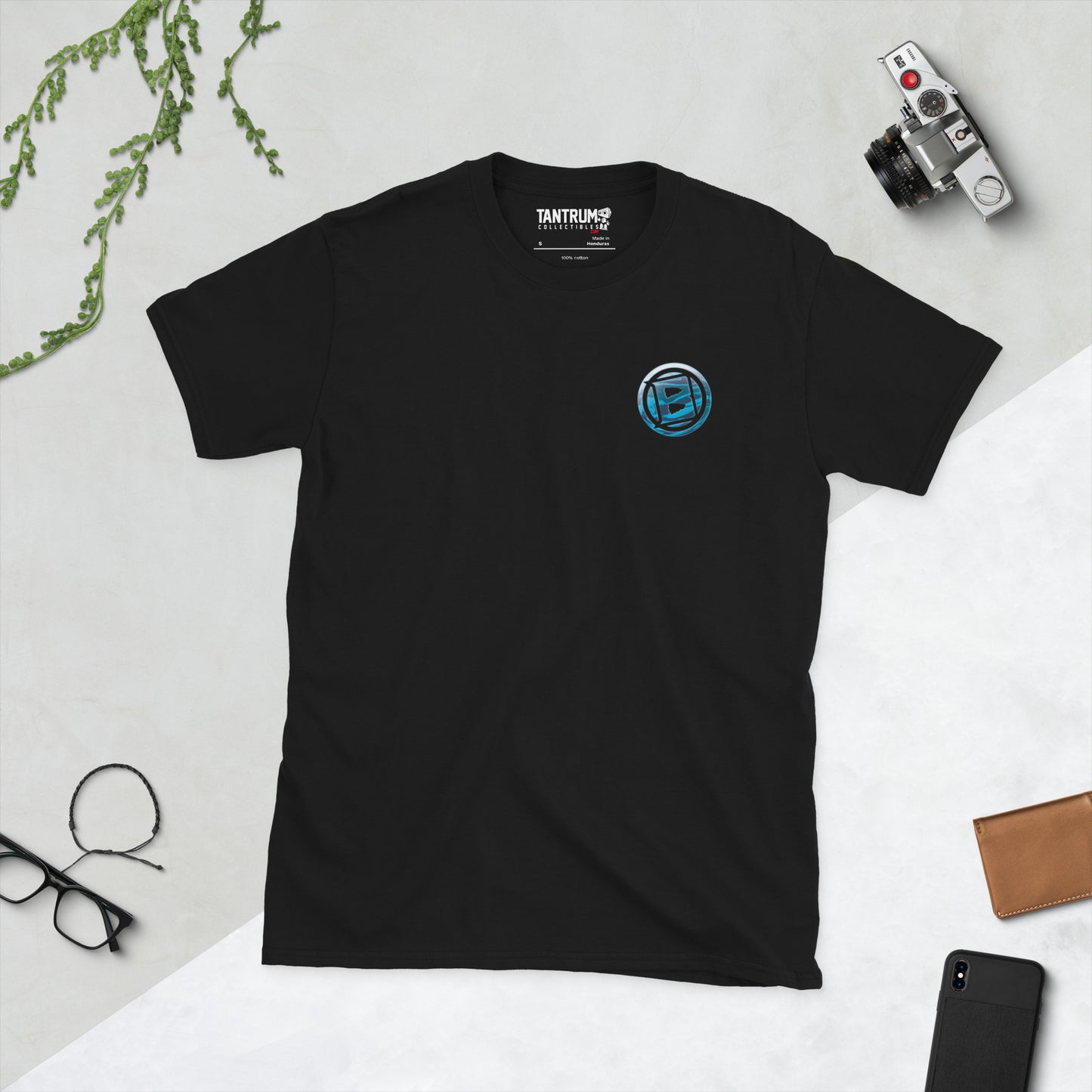 ThaBeast -Women's T-Shirt - Watery B