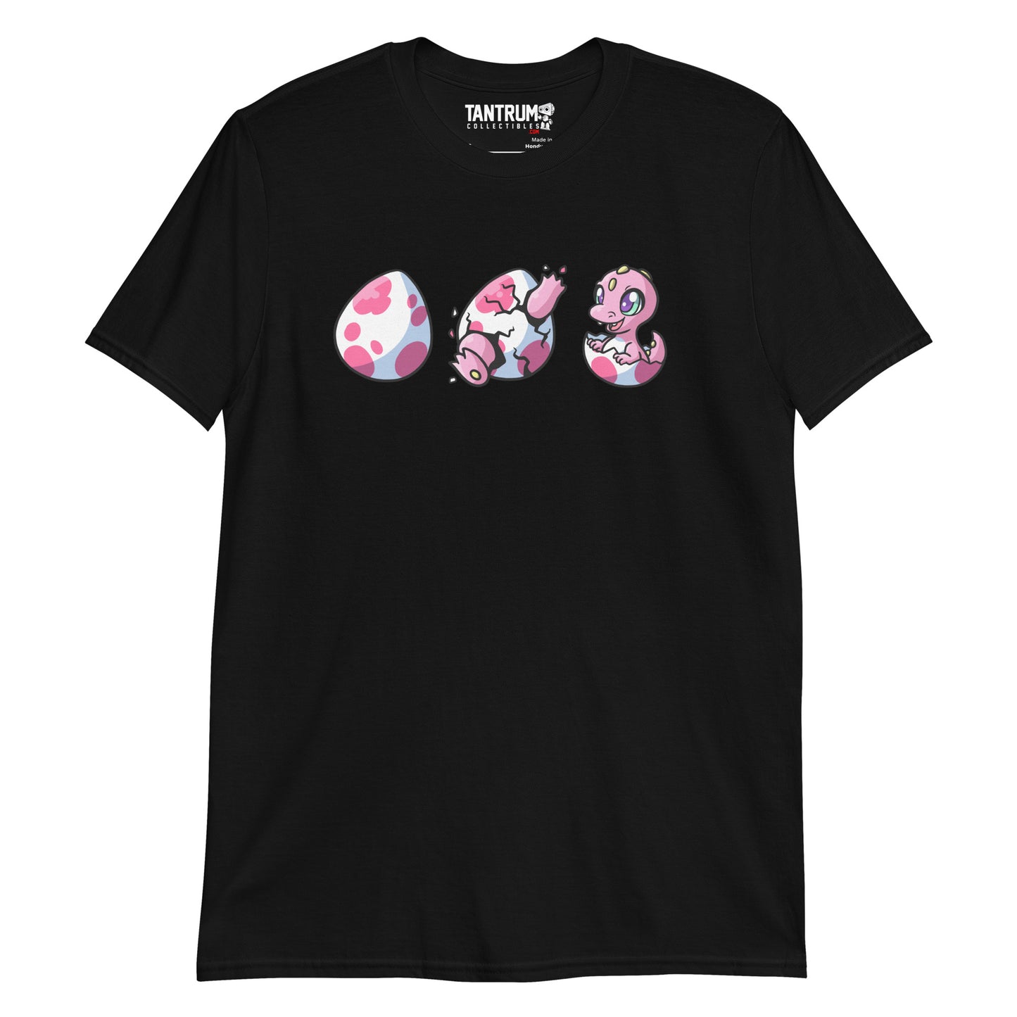 HKayPlay - Unisex T-Shirt - Dino Egg