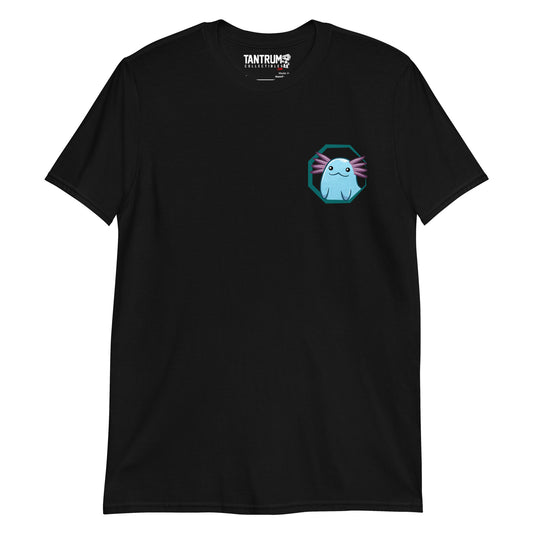 TGH_sr - Short-Sleeve Unisex T-Shirt - Chest Emblem Booper That