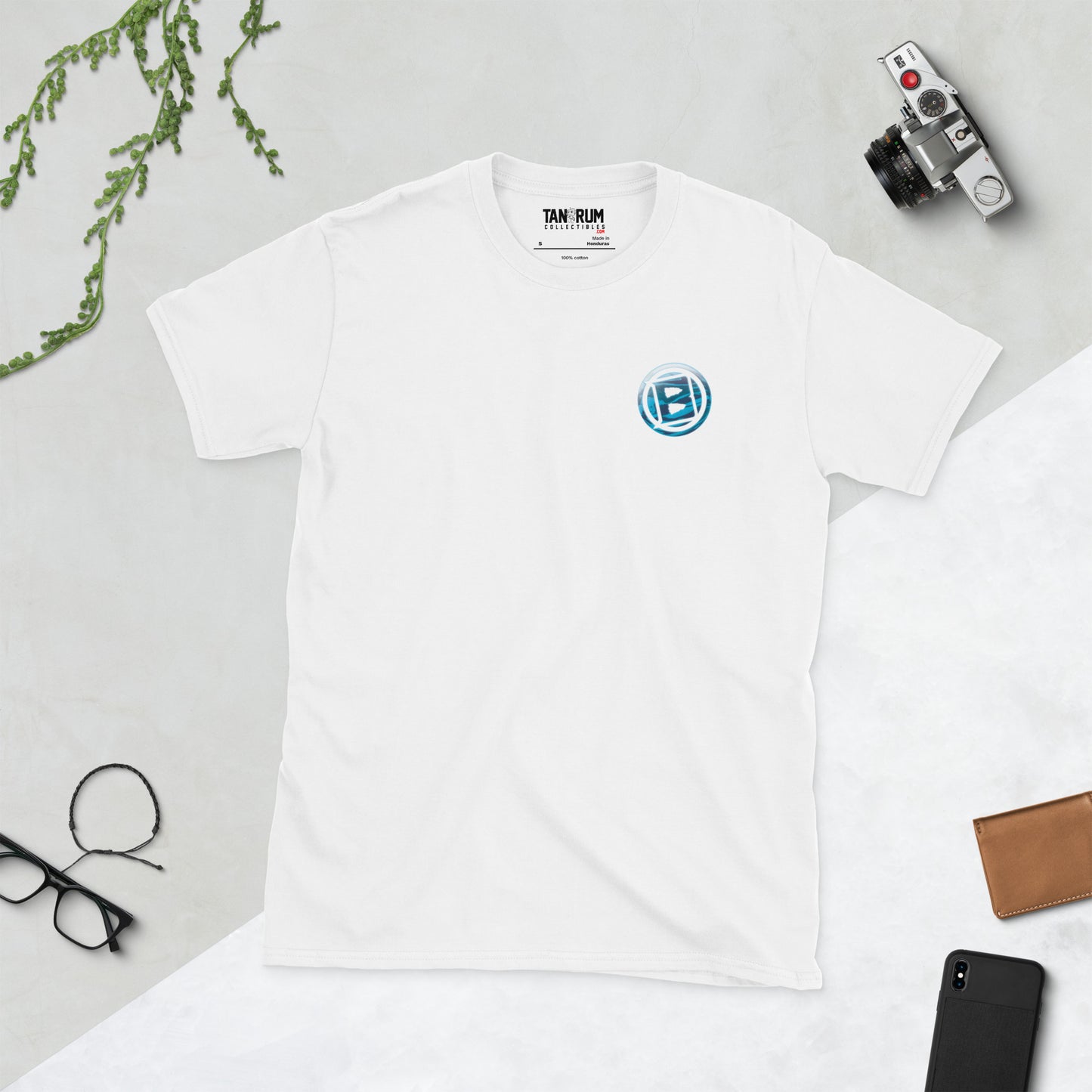 ThaBeast -Women's T-Shirt - Watery B