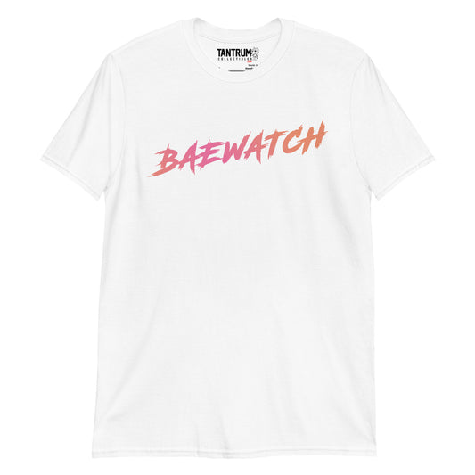 Baeginning - Unisex T-Shirt - Baewatch