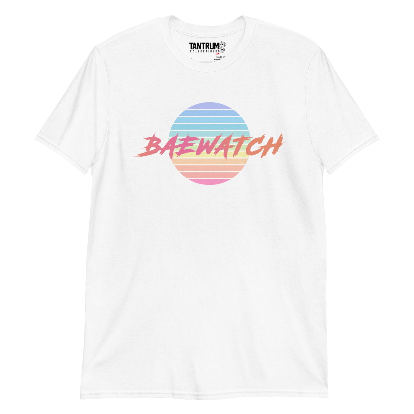 Baeginning - Unisex T-Shirt - Baewatch Sunset