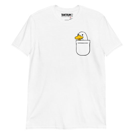 The Dragon Feeney - Unisex T-Shirt - Printed Pocket (Series 1) feenHonk