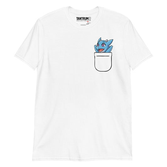 The Dragon Feeney - Unisex T-Shirt - Printed Pocket (Series 1) feenHappy