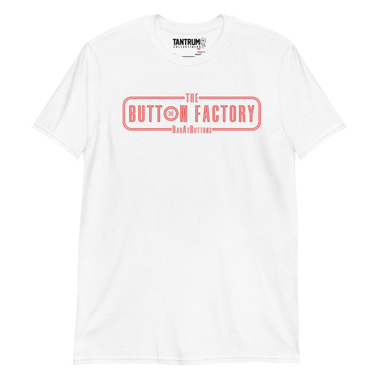 BadatButtons - Unisex T-Shirt - Button Factory