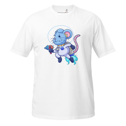 JoshJepson - Unisex T-Shirt - Astro the Rat