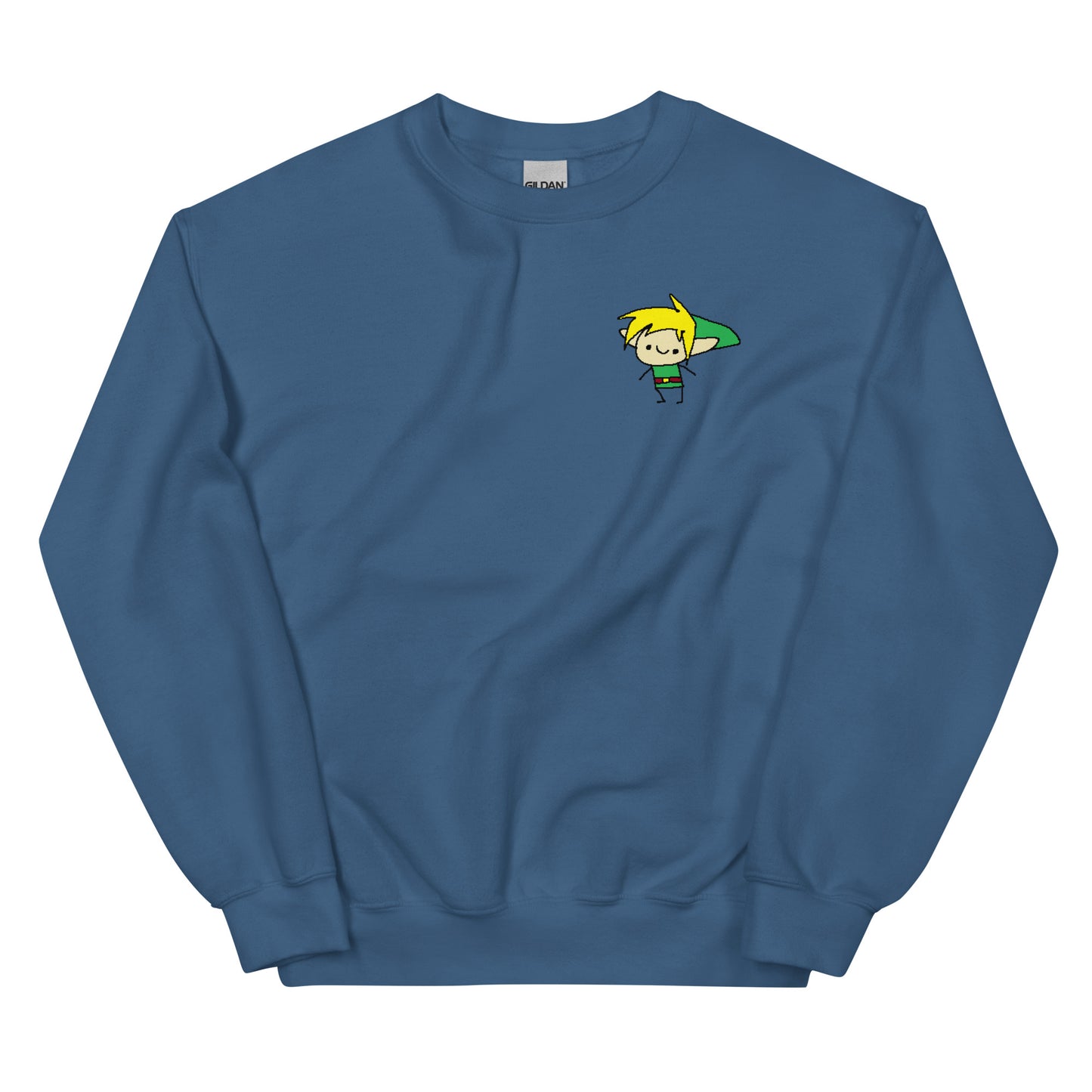 Zeldathon - Unisex Sweatshirt - Doodle