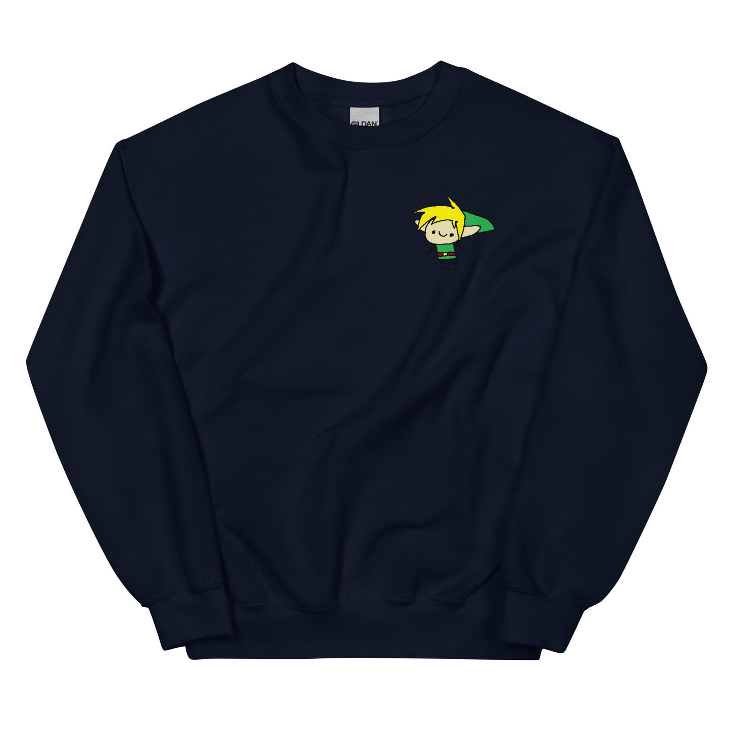 Zeldathon - Unisex Sweatshirt - Doodle