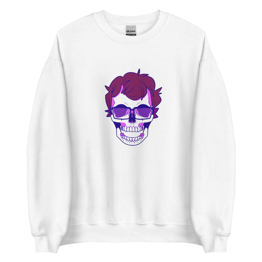 LaughingboyLP - Unisex Sweatshirt - Skull