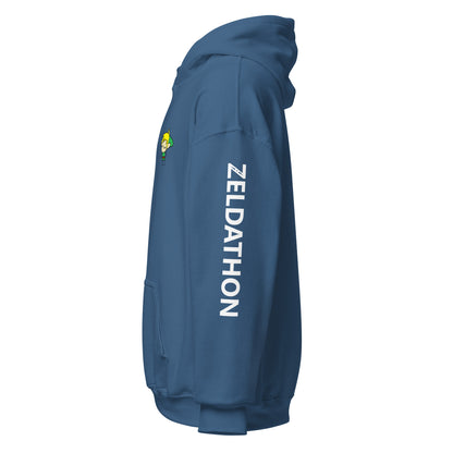 Zeldathon - Unisex Hoodie - Doodle