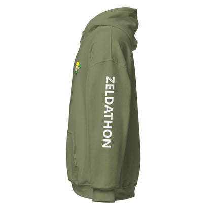 Zeldathon - Unisex Hoodie - Doodle