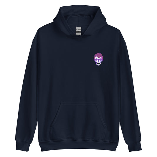 LaughingboyLP - Hoodie - Skull