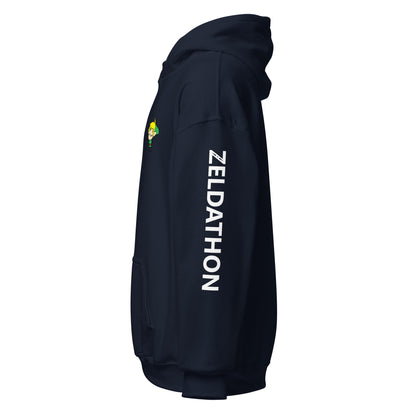 Zeldathon - Unisex Hoodie - Doodle