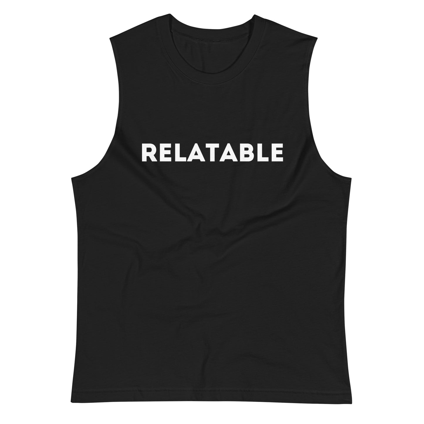 Triks - Muscle Shirt - Relatable