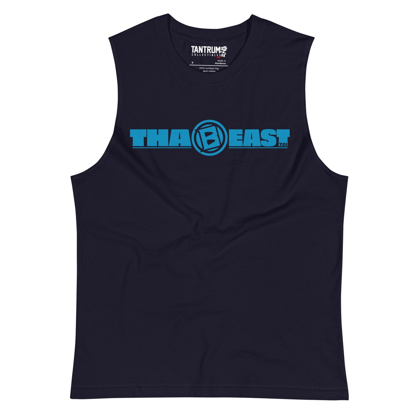 ThaBeast - Muscle Shirt - ThaBeast