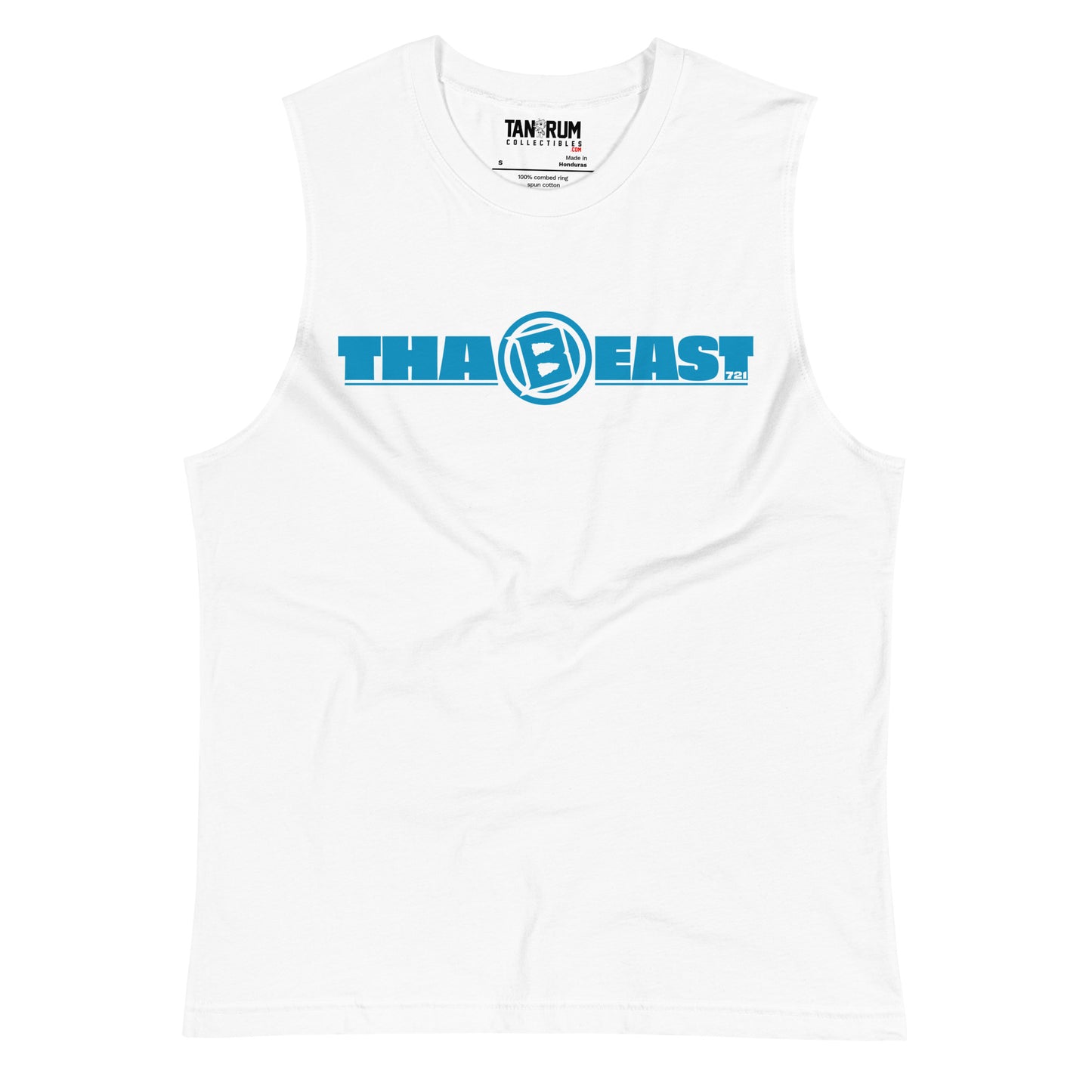 ThaBeast - Muscle Shirt - ThaBeast