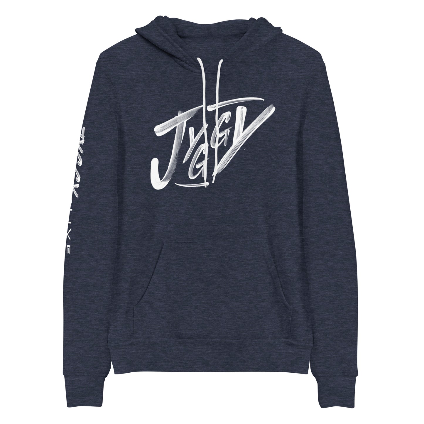 Jyggy - Unisex hoodie - Jyggy