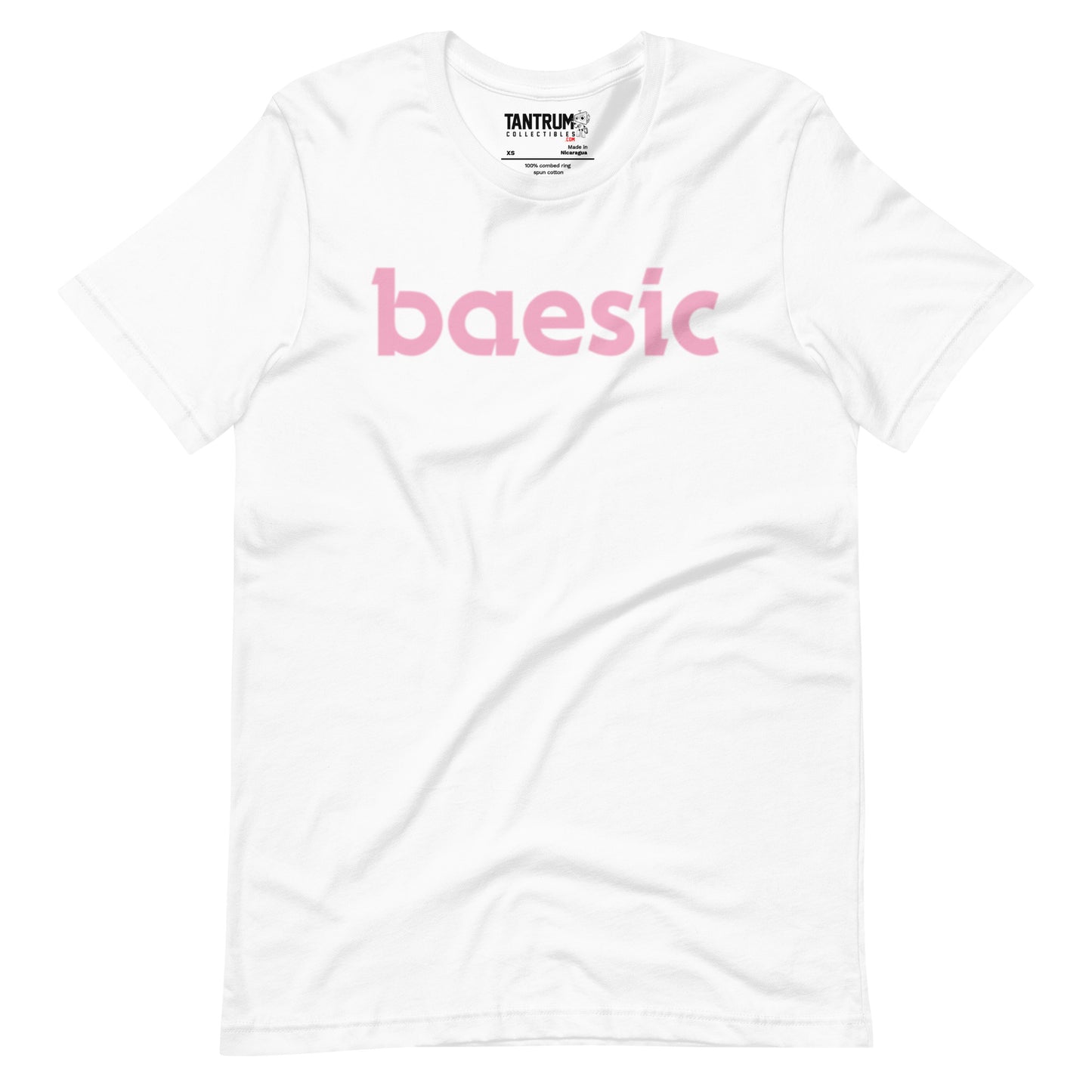 Baeginning - Unisex T-Shirt - Baesic