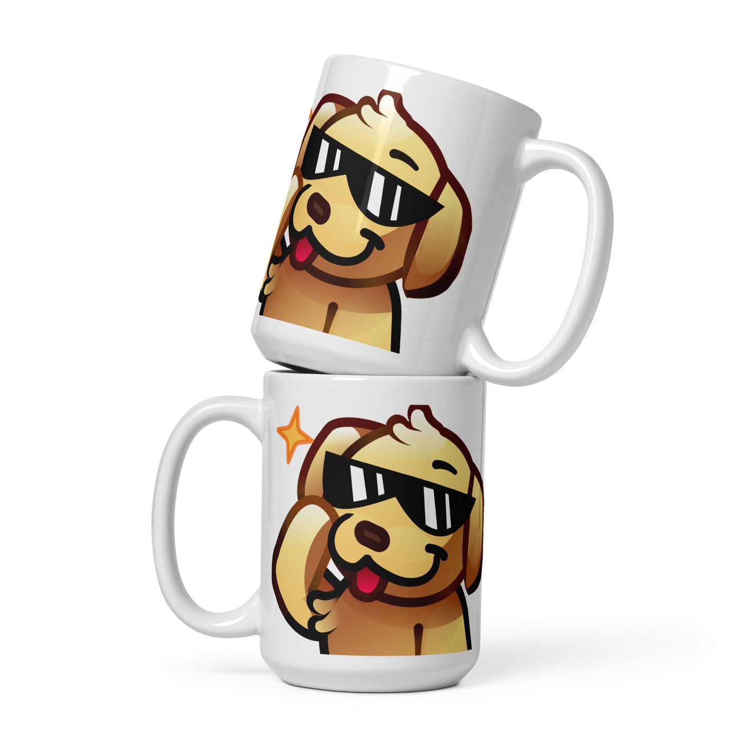 Phillie - White Glossy Mug - Cool