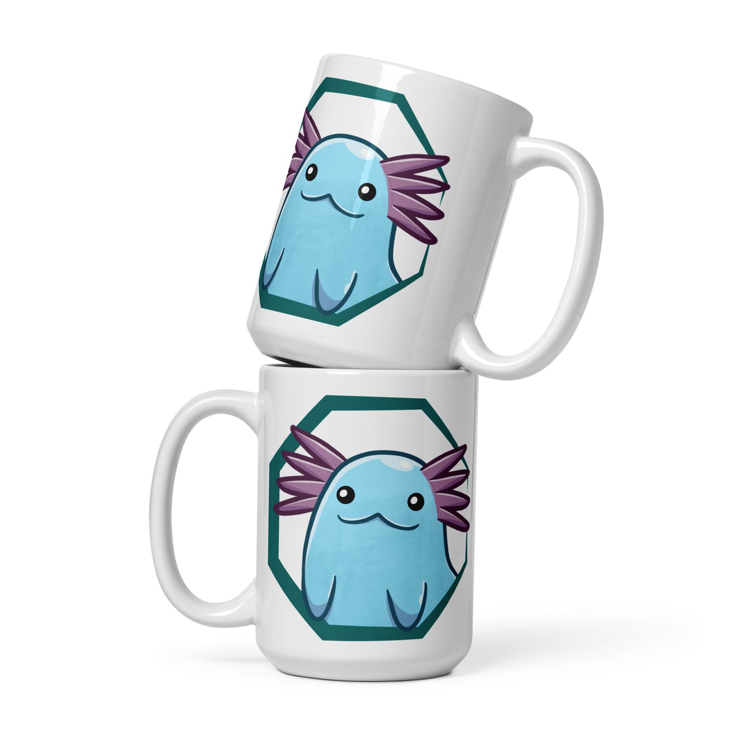 TGH_sr - White Glossy Mug - Booper That