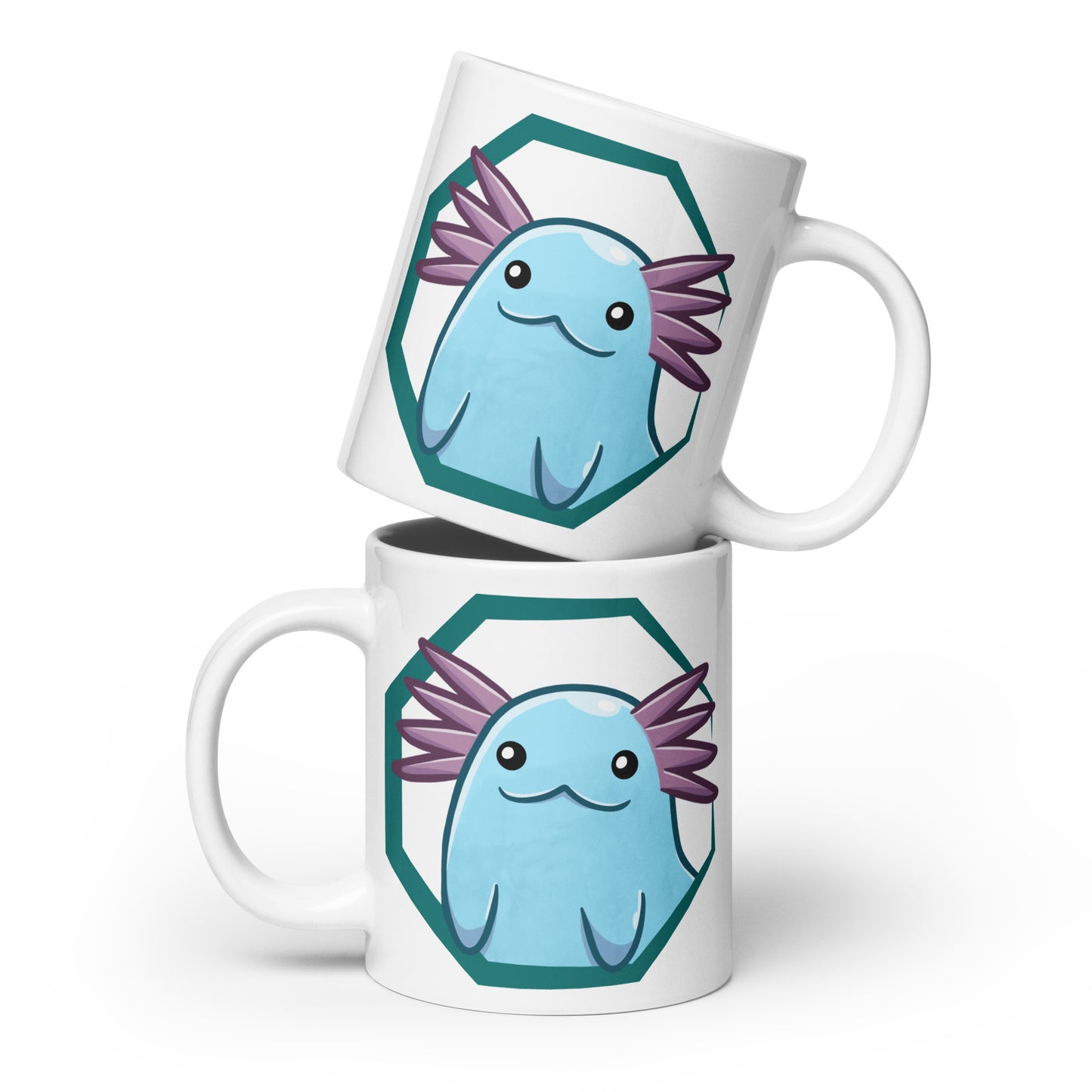 TGH_sr - White Glossy Mug - Booper That