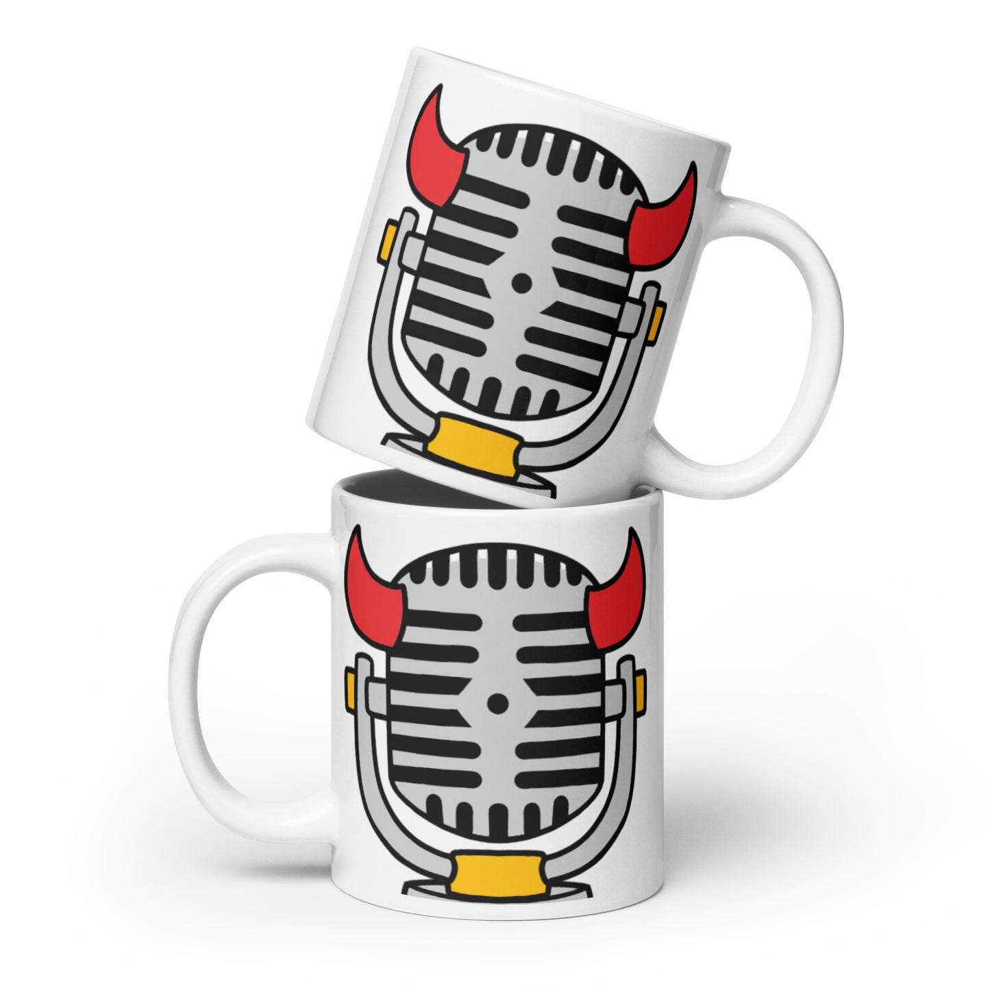 Speedgaming - White Glossy Mug - CommCurse