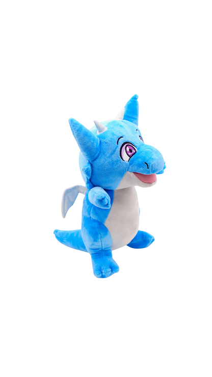 The Dragon Feeney - Bewp Woah Plush