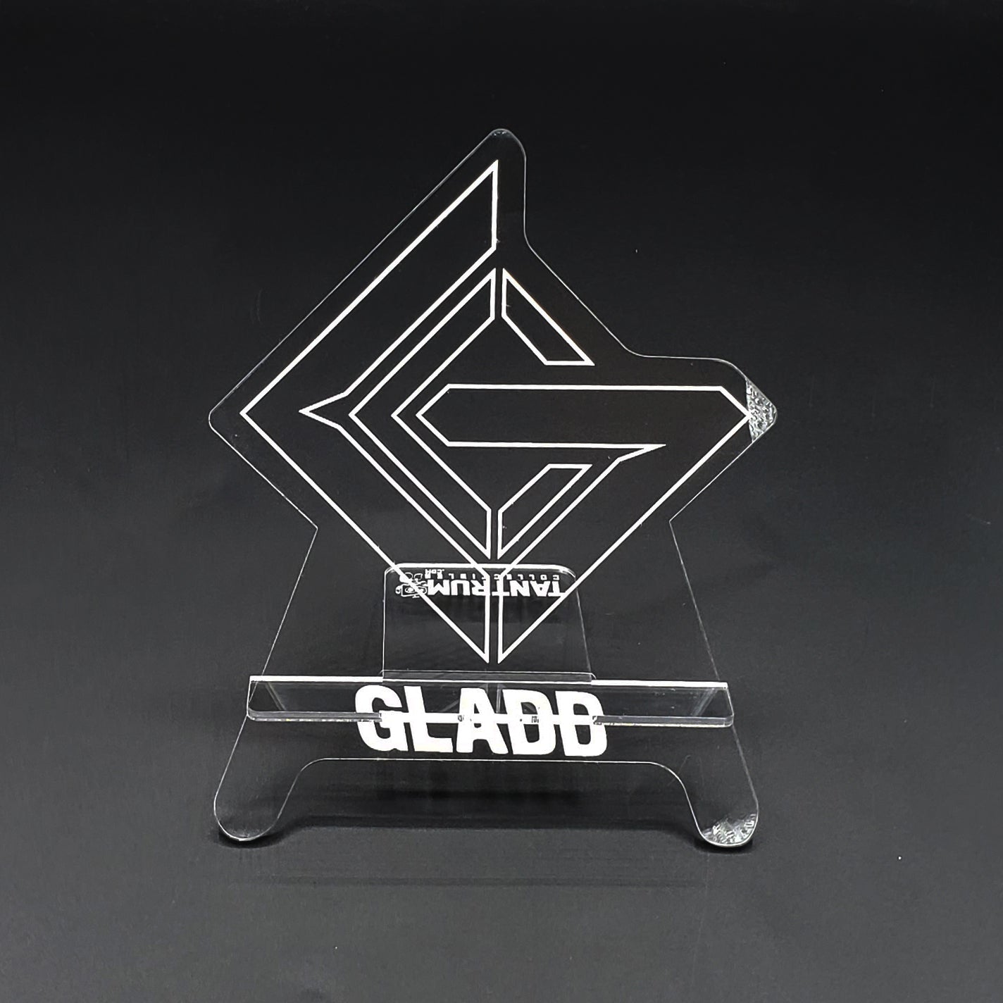 Gladd-Replica Emote Wood Art- gladdWaddle Ver.1 **Limited Edition**