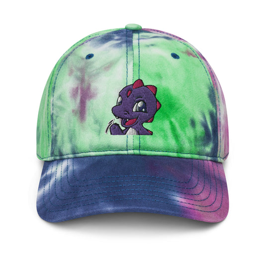 HKayPlay - Tie Dye Hat (Series 1) - Hello