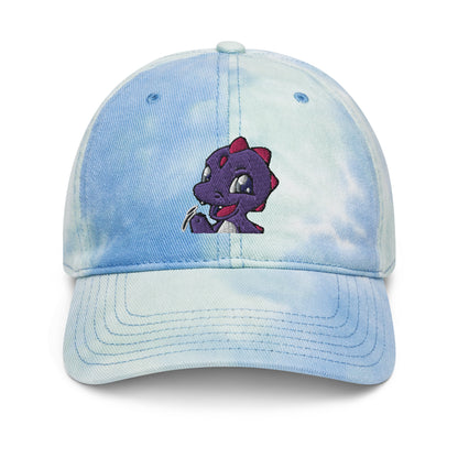 HKayPlay - Tie Dye Hat (Series 1) - Hello