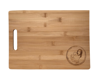 HKayPlay Cutting Board